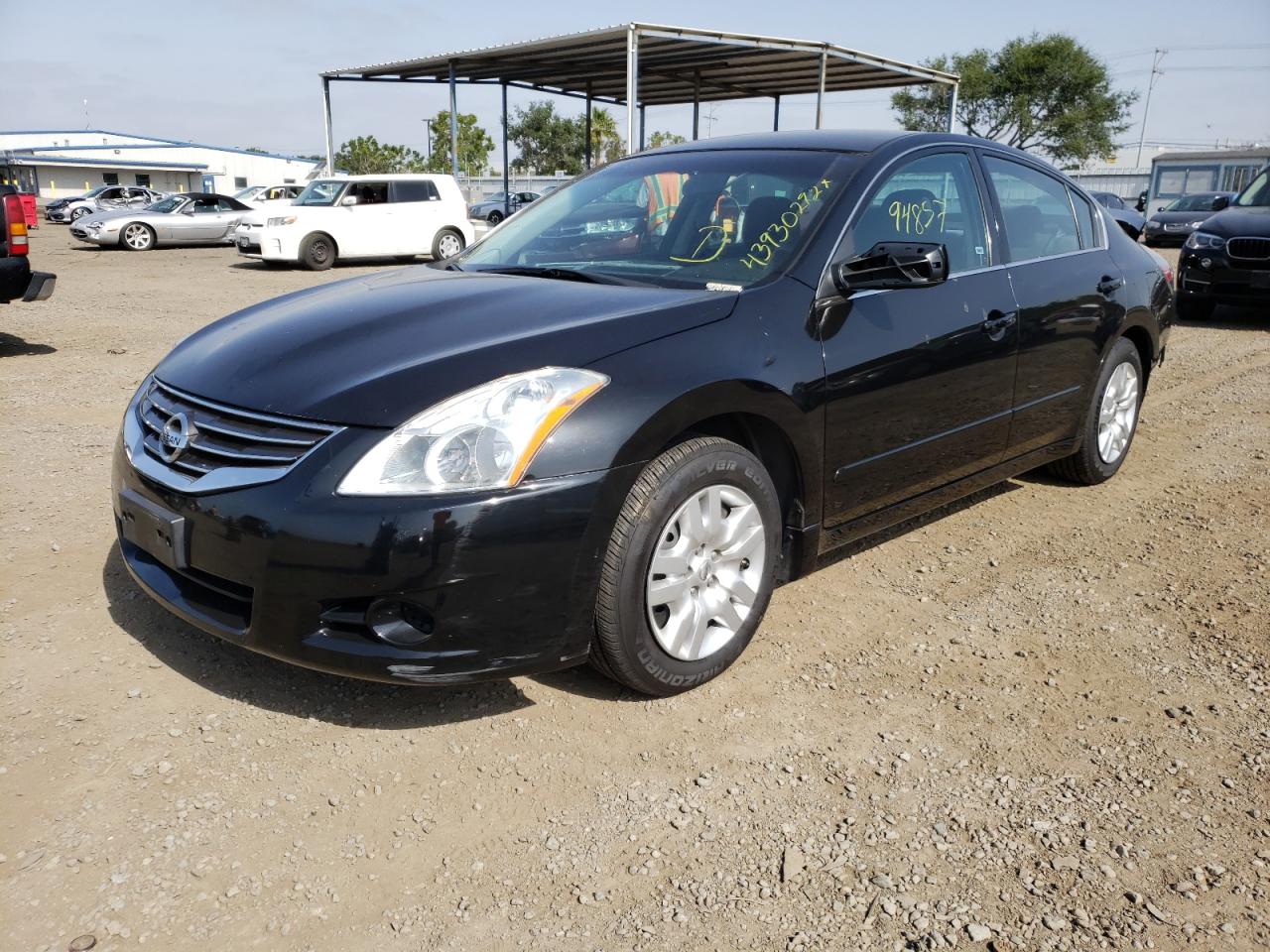 Photo 2 from auction – 2012 NISSAN ALTIMA BAS with VIN 1N4AL2AP3CC258704