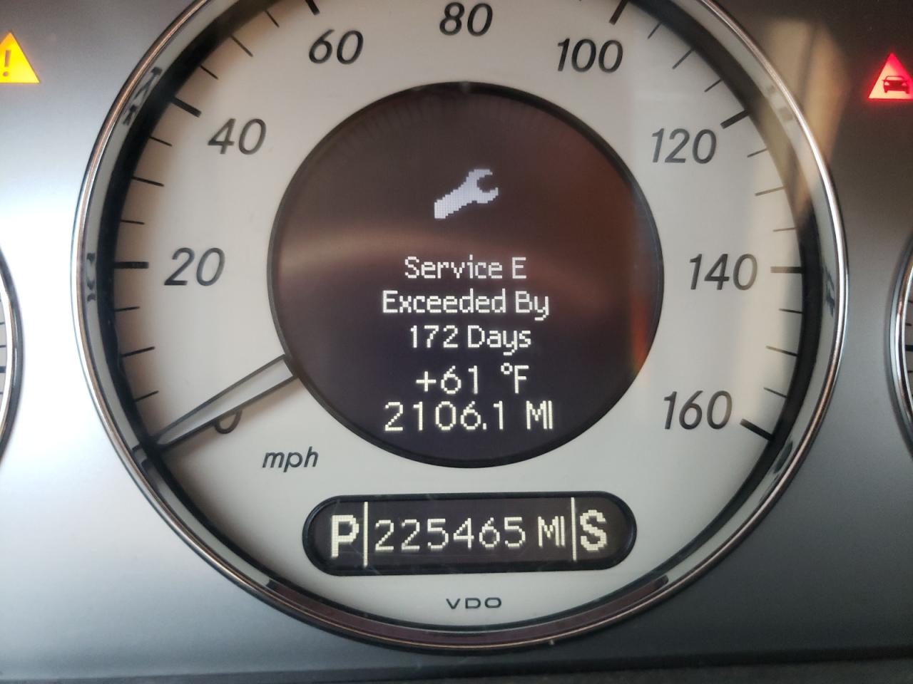 Photo 8 from auction – 2008 MERCEDES-BENZ E 350 4MAT with VIN WDBUF87X98B256508