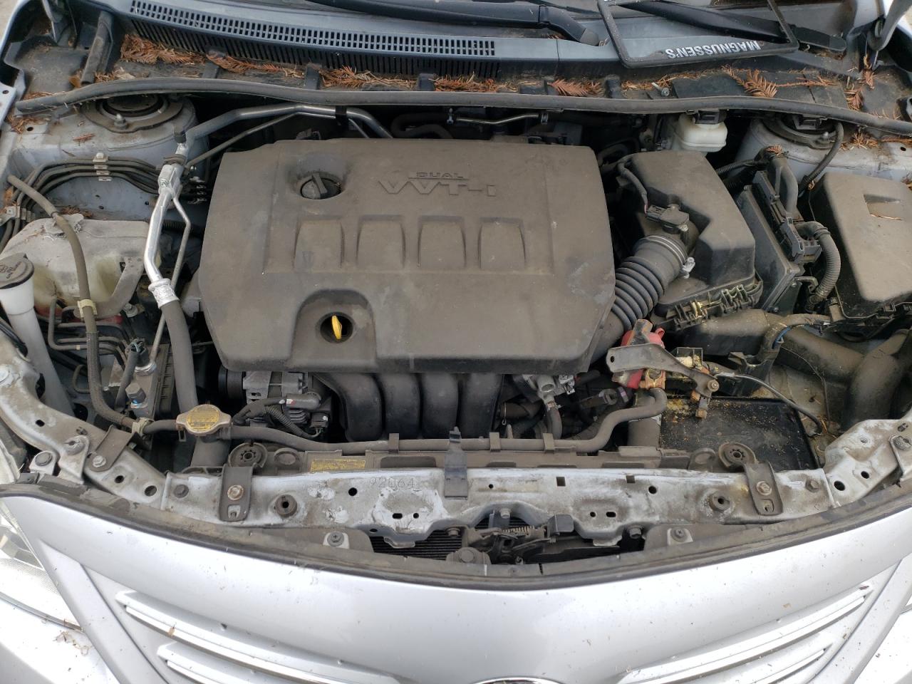 Photo 7 from auction – 2013 TOYOTA COROLLA BA with VIN 2T1BU4EE1DC950145