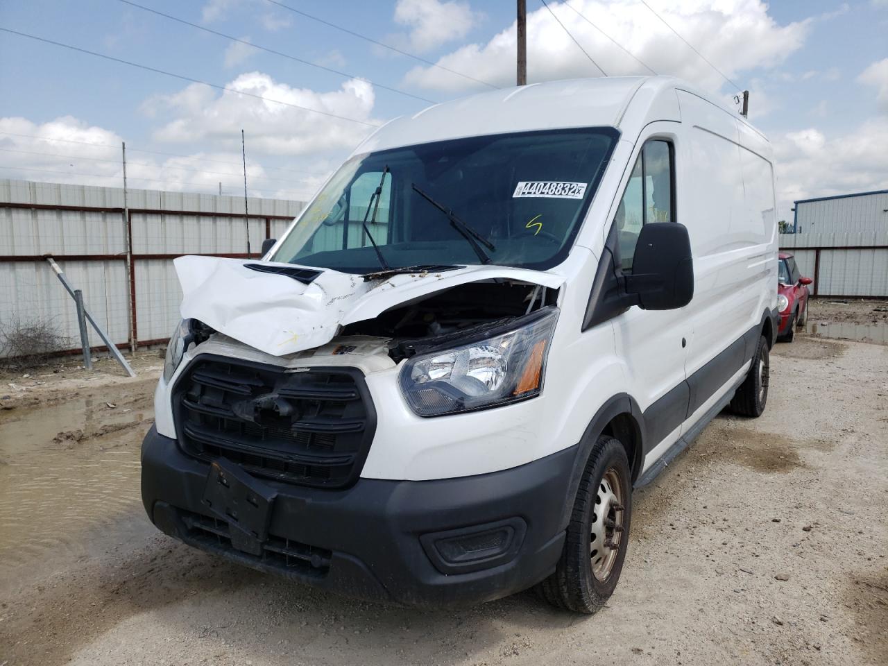 Photo 2 from auction – 2020 FORD TRANSIT T- with VIN 1FTBR2C89LKA09395