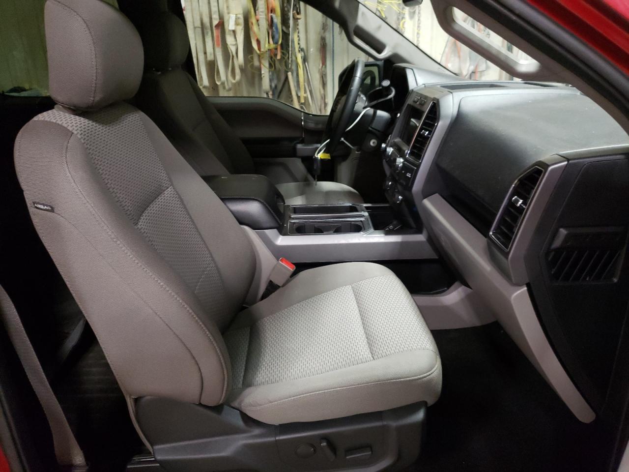 Photo 5 from auction – 2019 FORD F150 SUPER with VIN 1FTEW1C40KKF01793