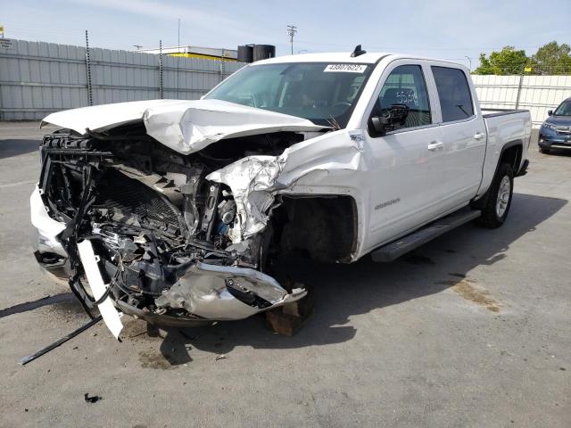 Photo 2 from auction – 2018 GMC SIERRA K15 with VIN 3GTU2MEC1JG584525