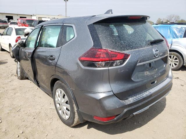 Photo 3 from auction – 2018 NISSAN ROGUE S with VIN 5N1AT2MT8JC716121