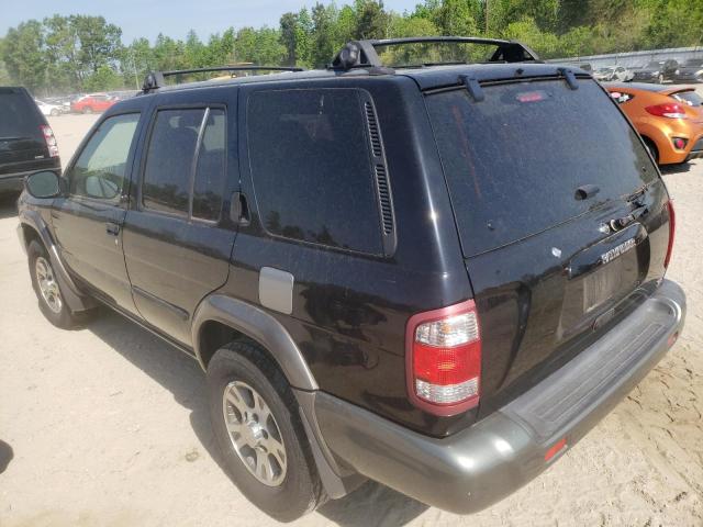 Photo 3 from auction – 2000 NISSAN PATHFINDER with VIN JN8AR07S4YW404417