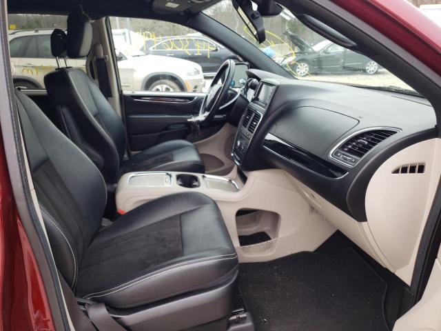 Photo 5 from auction – 2019 DODGE GRAND CARA with VIN 2C4RDGCG2KR696785