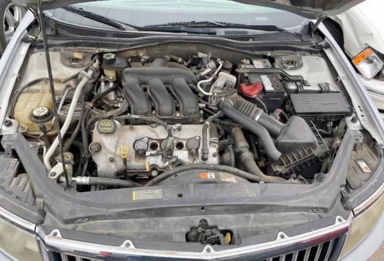 Photo 7 from auction – 2006 LINCOLN ZEPHYR with VIN 3LNHM26166R661989
