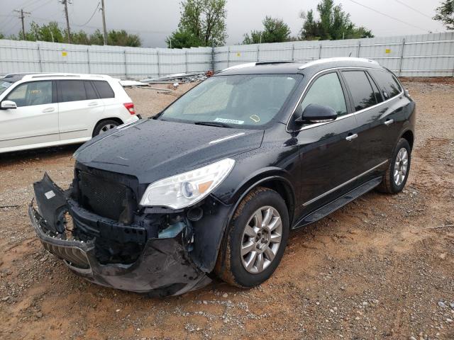 Photo 2 from auction – 2013 BUICK ENCLAVE with VIN 5GAKRCKD9DJ254534