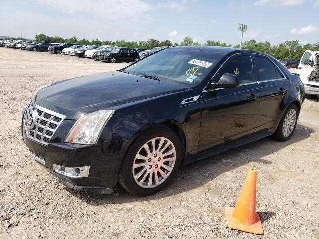 Photo 2 from auction – 2013 CADILLAC CTS PREMIU with VIN 1G6DP5E39D0101219
