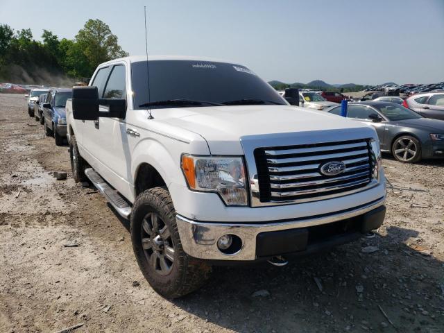 FORD F150 SUPER 2012 مع رقم تعريف المركبة 1FTFW1EF3CFA89186 - صورة من المزاد