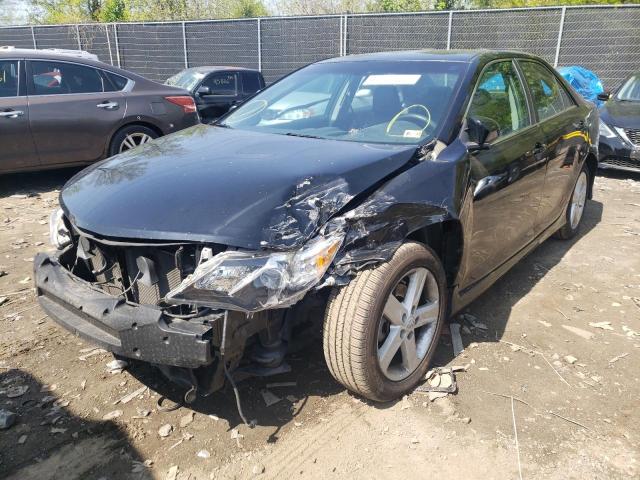 Photo 2 from auction – 2012 TOYOTA CAMRY BASE with VIN 4T1BF1FK3CU125895