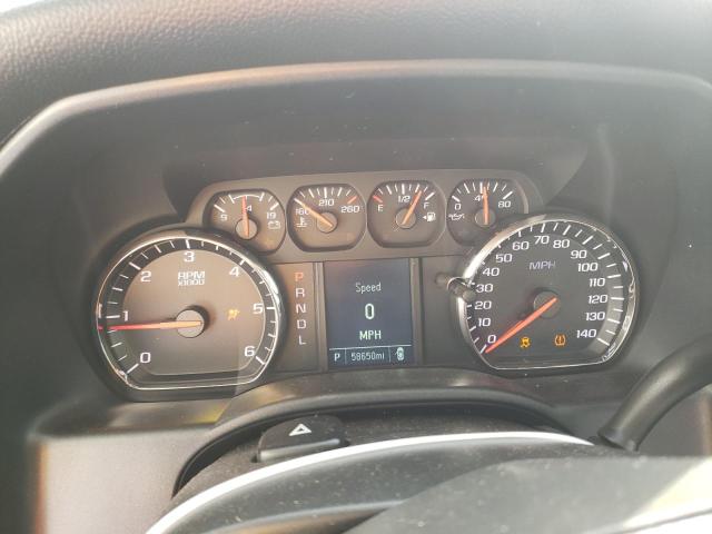 صورة رقم 8 من المزاد - 2018 CHEVROLET SILVERADO مع VIN 1GCRCPEC3JZ348771