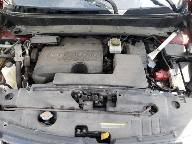 Photo 7 from auction – 2017 NISSAN PATHFINDER with VIN 5N1DR2MN7HC679408