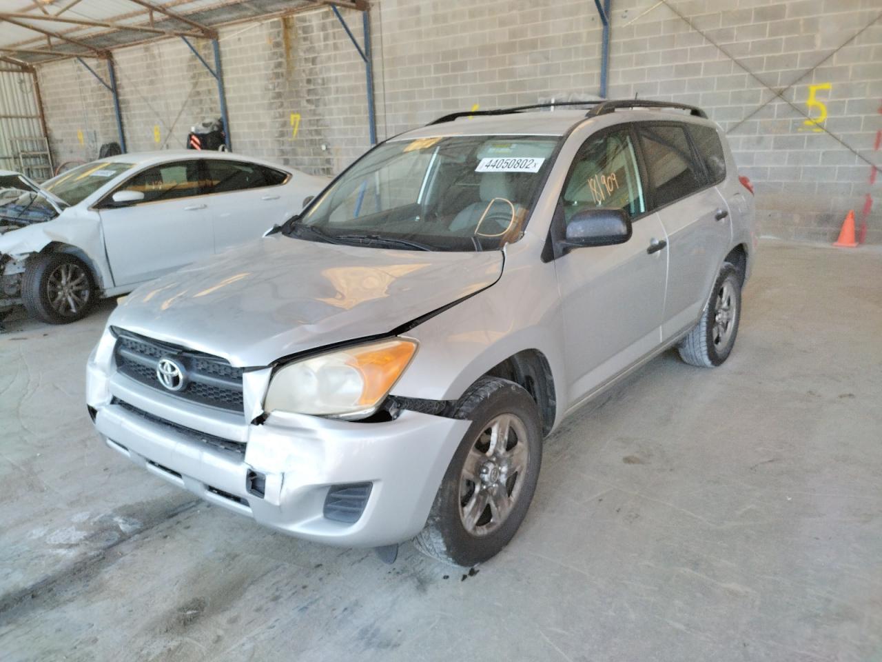 Photo 2 from auction – 2010 TOYOTA RAV4 with VIN JTMZF4DV4AD026534