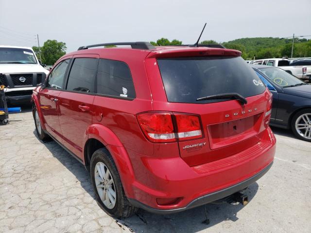 Photo 3 from auction – 2013 DODGE JOURNEY SX with VIN 3C4PDCBB7DT627712