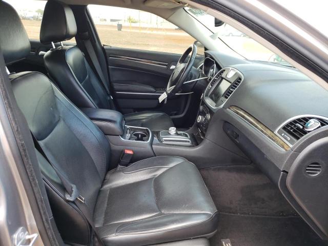 Photo 5 from auction – 2016 CHRYSLER 300C with VIN 2C3CCAEG4GH156343