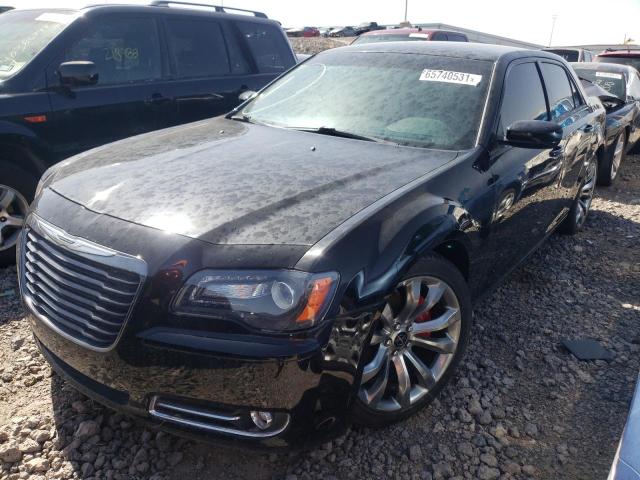 Photo 2 from auction – 2014 CHRYSLER 300 S with VIN 2C3CCABG6EH252993