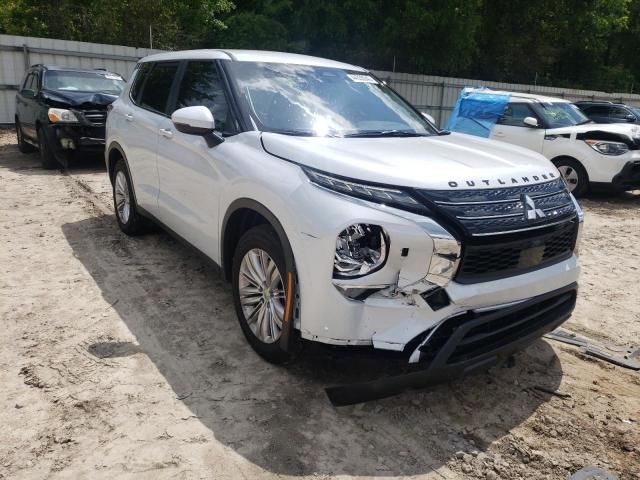 MITSUBISHI OUTLANDER 2022 with VIN JA4J4TA83NZ041069 - Photo from auction