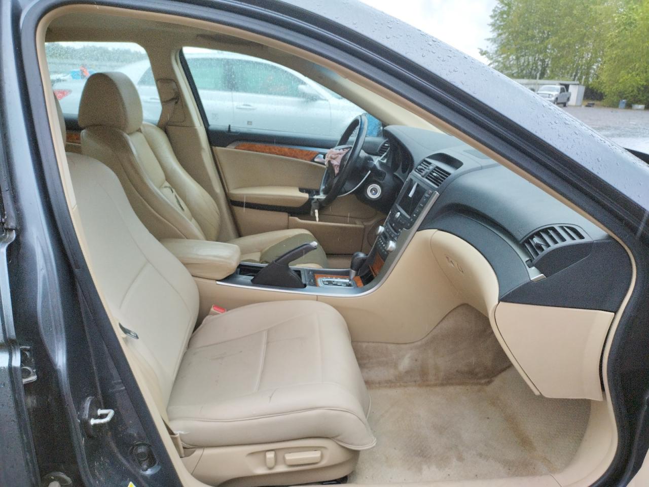 Photo 5 from auction – 2006 ACURA 3.2TL with VIN 19UUA66286A040535