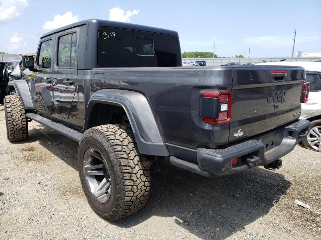 Photo 3 from auction – 2021 JEEP GLADIATOR with VIN 1C6JJTAG5ML593168