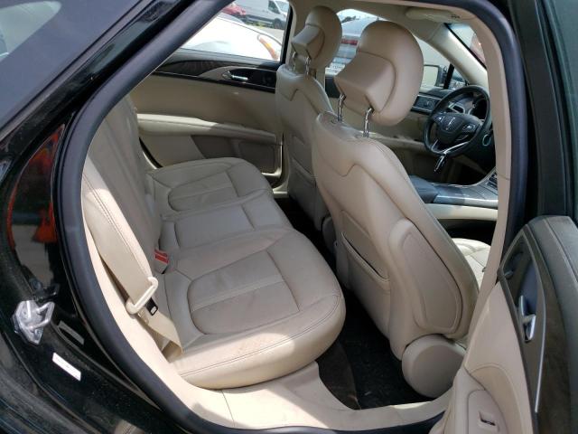 Photo 6 from auction – 2018 LINCOLN MKZ RESERV with VIN 3LN6L5E90JR600102