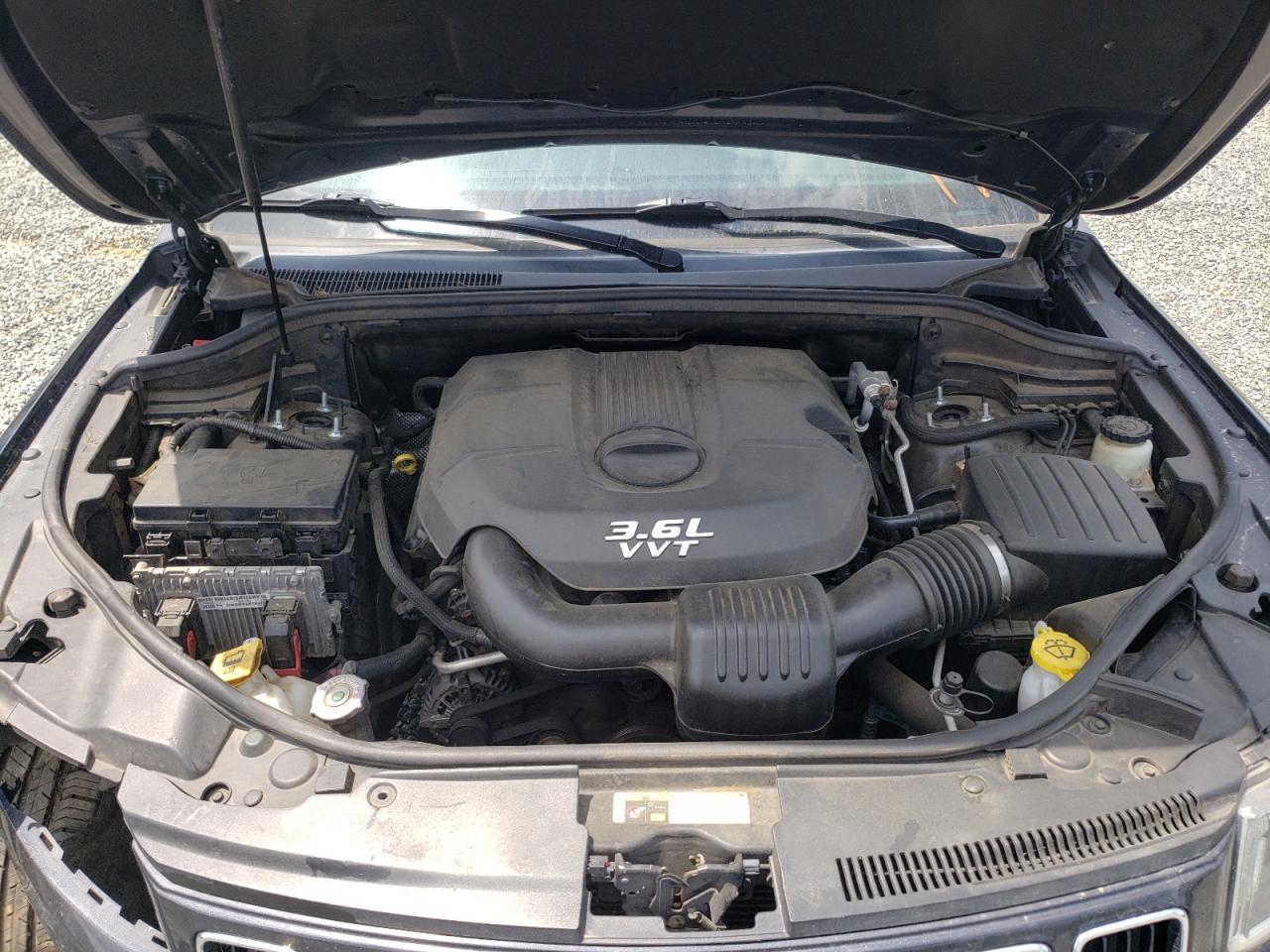 Photo 7 from auction – 2014 JEEP GRAND CHER with VIN 1C4RJFBG0EC191832