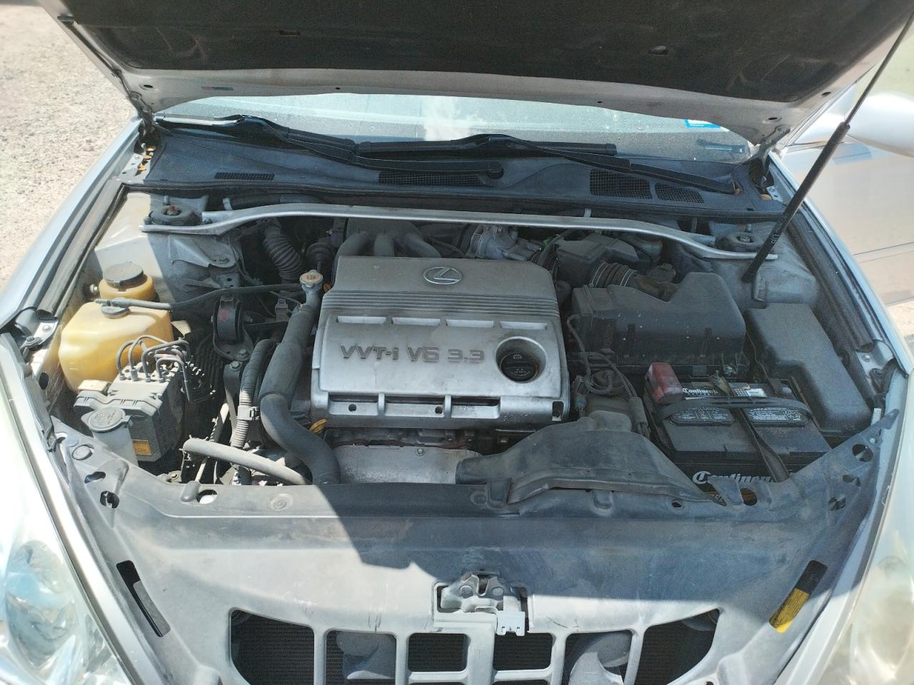 Photo 7 from auction – 2006 LEXUS ES 330 with VIN JTHBA30G365156497