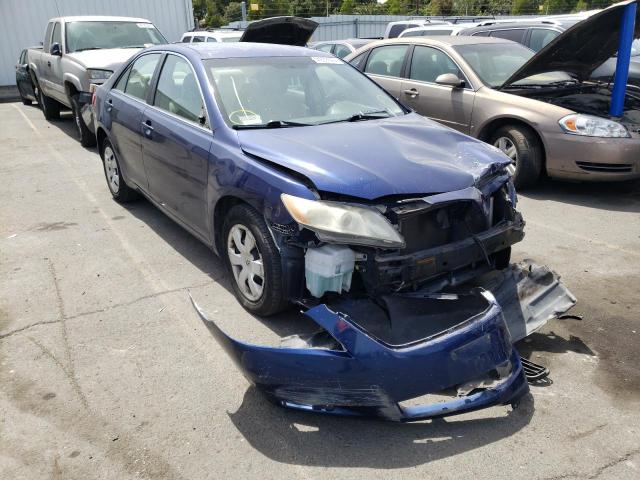 Photo 1 from auction – 2007 TOYOTA CAMRY CE with VIN 4T1BE46K07U159948