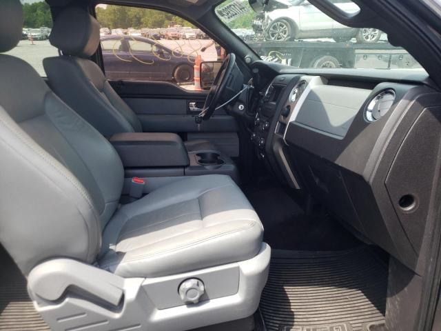 Photo 5 from auction – 2014 FORD F150 SUPER with VIN 1FTFX1ET8EFC29612