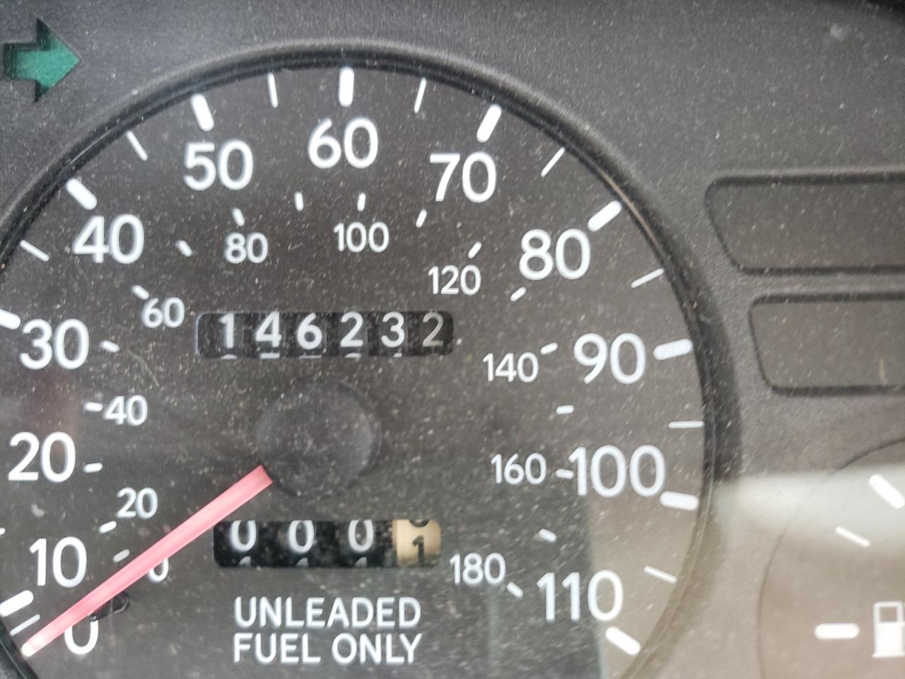 Photo 8 from auction – 1996 TOYOTA COROLLA DX with VIN 1NXBB02E9TZ496095
