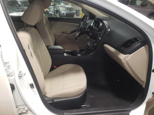 Photo 5 from auction – 2015 KIA OPTIMA LX with VIN KNAGM4A70F5600872