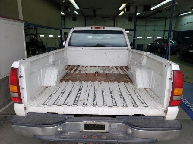 Photo 6 from auction – 2001 CHEVROLET SILVERADO with VIN 1GCHK24U91E242814