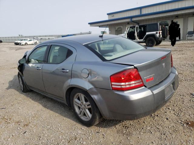 Photo 3 from auction – 2008 DODGE AVENGER SX with VIN 1B3LC56R08N155686