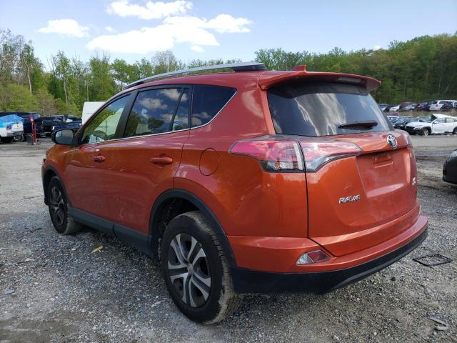 Photo 3 from auction – 2016 TOYOTA RAV4 LE with VIN JTMBFREV9GD189847