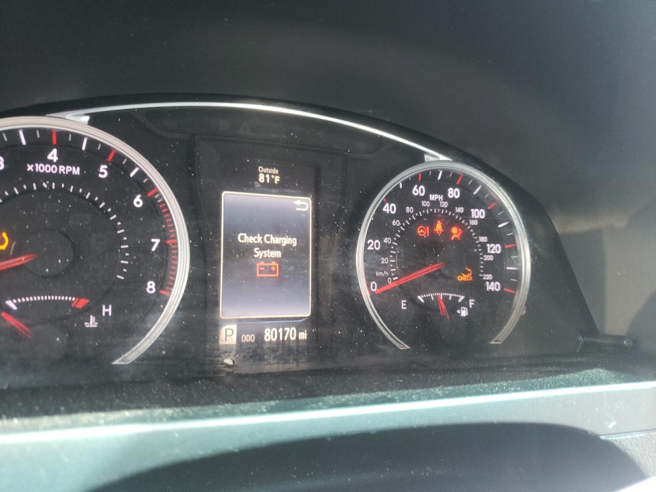Photo 8 from auction – 2015 TOYOTA CAMRY LE with VIN 4T1BF1FK2FU907111