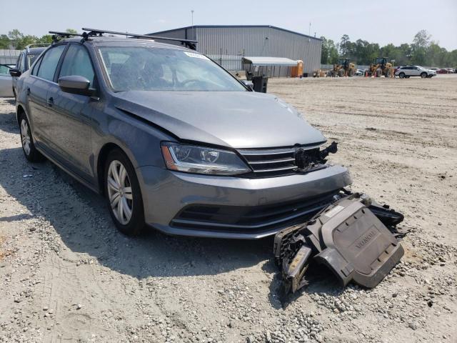 Photo 1 from auction – 2017 VOLKSWAGEN JETTA S with VIN 3VW2B7AJ2HM291724