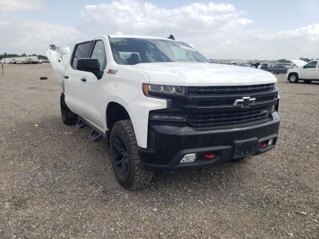 CHEVROLET SILVERADO 2019 with VIN 3GCPYFED2KG189626 - Photo from auction