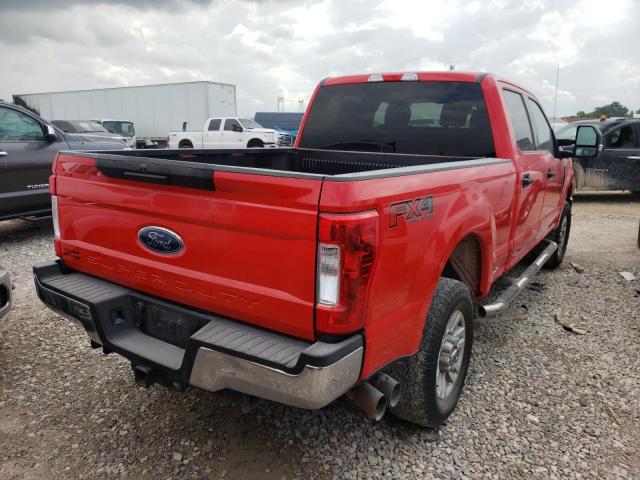 Photo 4 from auction – 2017 FORD F250 SUPER with VIN 1FT7W2BT1HEC64732