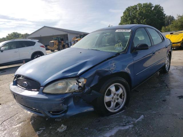 Photo 2 from auction – 2004 FORD TAURUS SE with VIN 1FAHP53294A192453