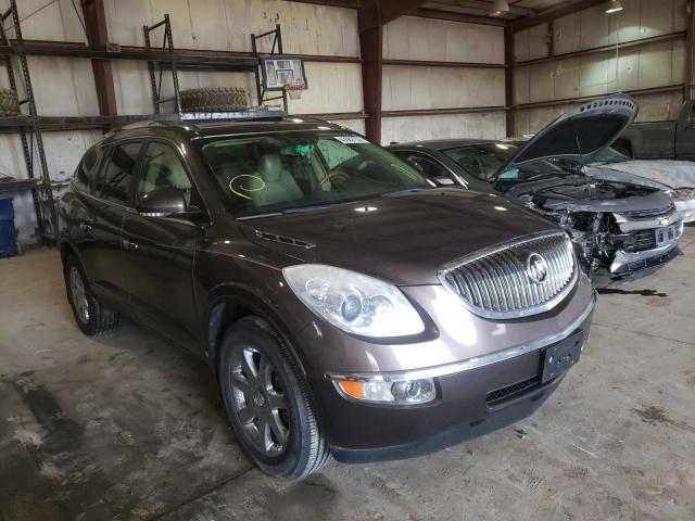 BUICK ENCLAVE CX 2008 with VIN 5GAER23778J274447 - Photo from auction
