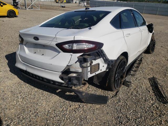 Photo 4 from auction – 2013 FORD FUSION S with VIN 3FA6P0G72DR311983