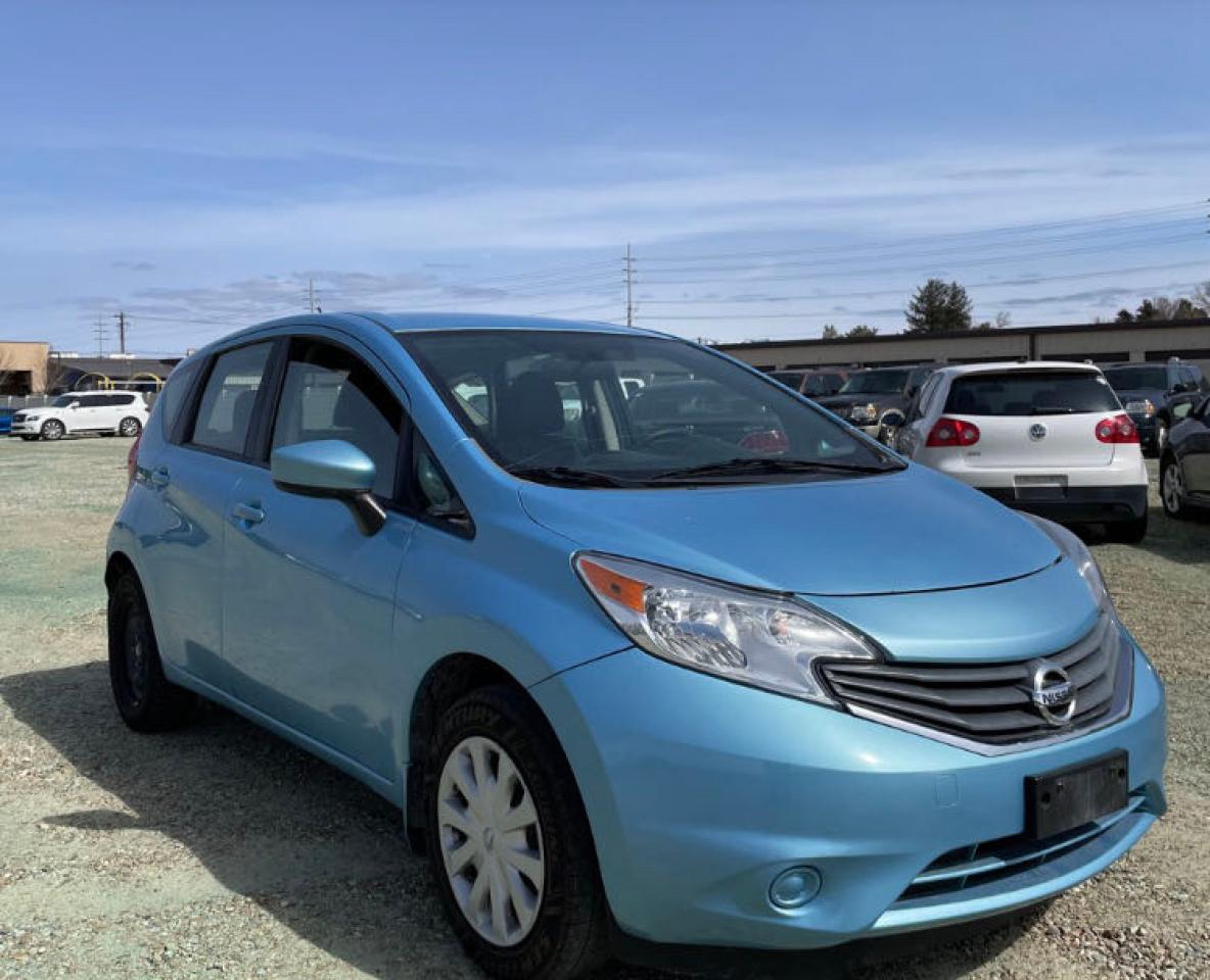 NISSAN VERSA NOTE 2015 with VIN 3N1CE2CP4FL355951 - Photo from auction
