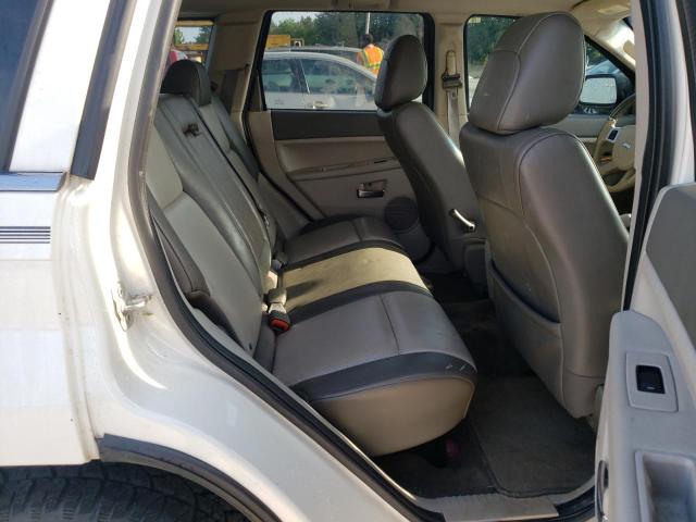 Photo 6 from auction – 2008 JEEP GRAND CHER with VIN 1J8HR58N58C202065