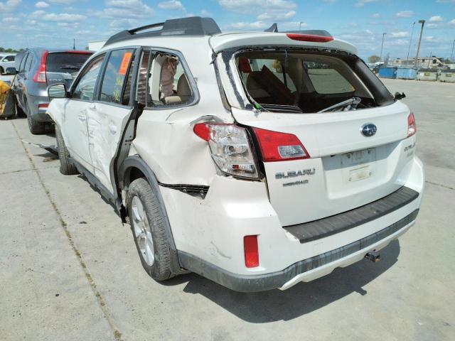 Снимка 3 от търг – 2012 SUBARU OUTBACK 2. с VIN 4S4BRBLC6C3249028