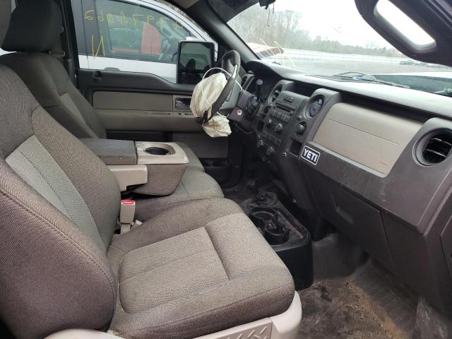 Photo 5 from auction – 2009 FORD F150 SUPER with VIN 1FTRX14WX9FB39845
