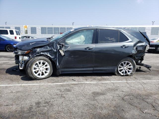 Photo 9 from auction – 2018 CHEVROLET EQUINOX LT with VIN 3GNAXJEV0JS581544