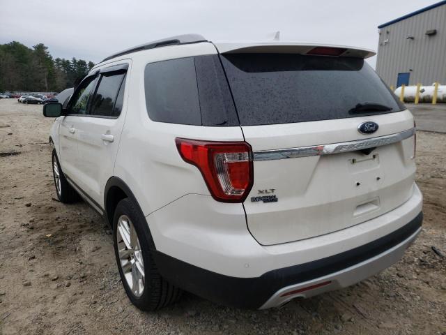 Photo 6 from auction – 2016 FORD EXPLORER X with VIN 1FM5K8D85GGB83102
