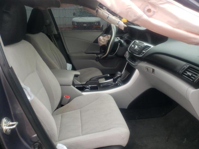 Photo 5 from auction – 2015 HONDA ACCORD EX with VIN 1HGCR2F74FA243558
