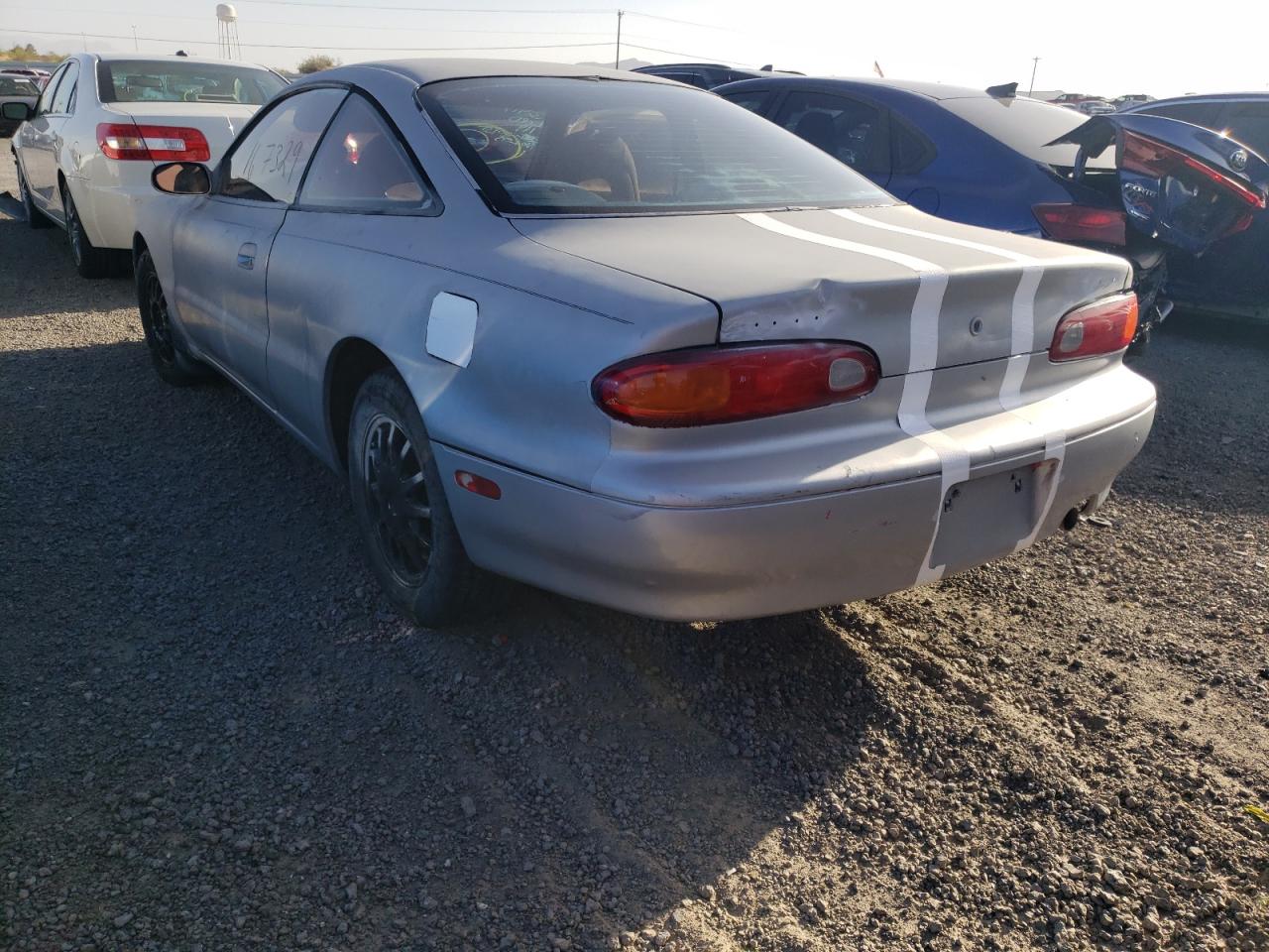 Photo 3 from auction – 1993 MAZDA MX-6 with VIN 1YVGE31A2P5110435