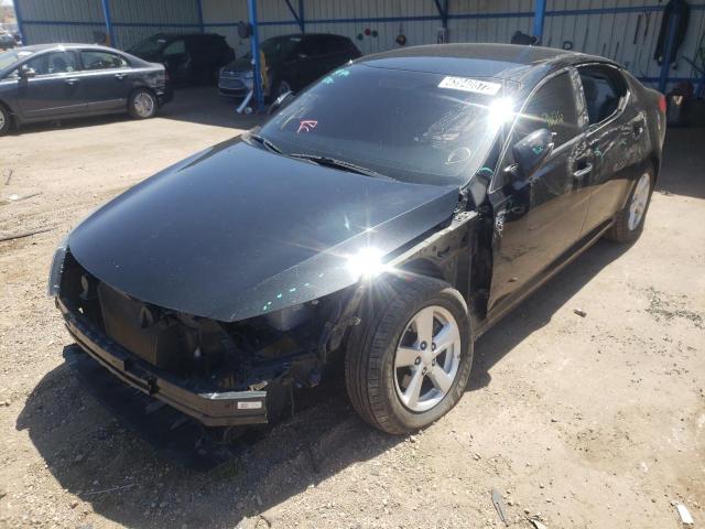 Photo 2 from auction – 2015 KIA OPTIMA LX with VIN 5XXGM4A72FG510282