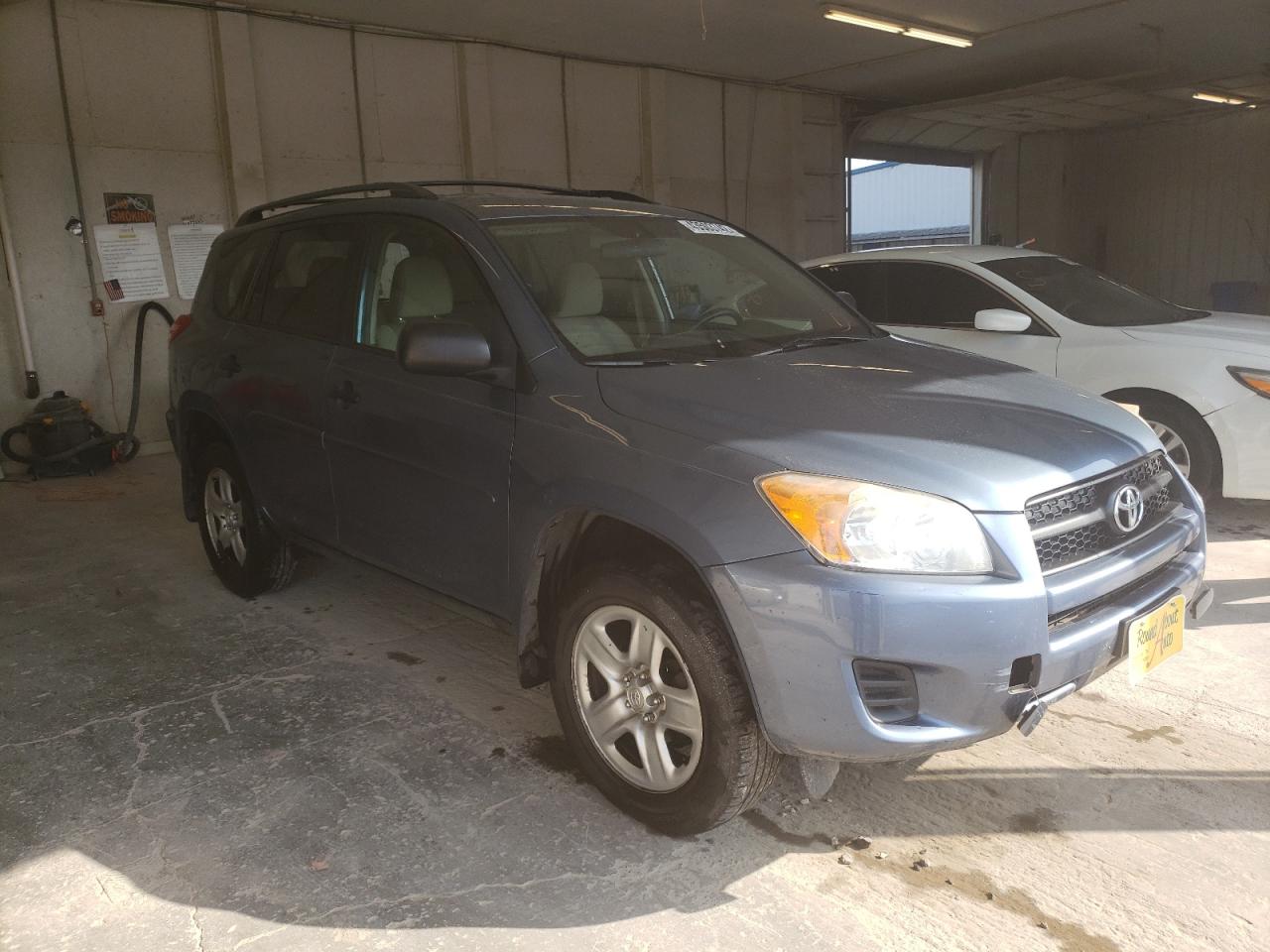 TOYOTA RAV4 2011 with VIN 2T3BF4DV4BW158053 - Photo from auction